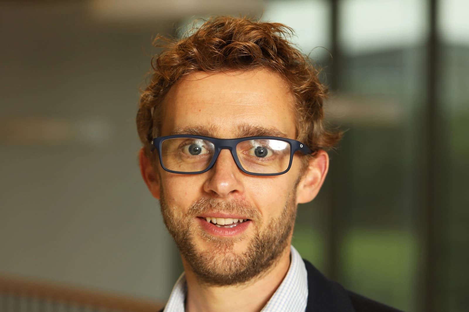 Headshot of Jamie Thompson, MTa Learning MD