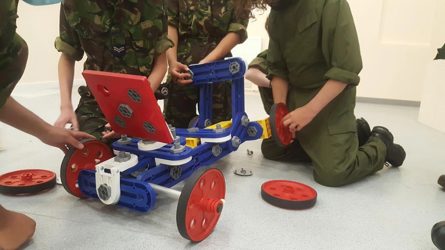 MTa STEM KIT Cadets