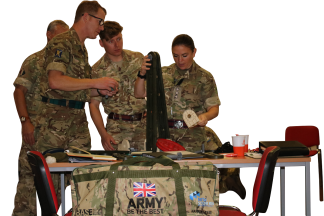MTa Bespoke_Army STEM Activity